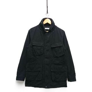 ノンネイティブ(nonnative)のNONNATIVE ノンネイティブ 品番 nn-J2609 RIDER JACKET ライダージャケット ブラック サイズ2 正規品 / 30412(ライダースジャケット)