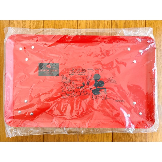 LOGOS - 【最終価格】LOGOS DAYS ロゴス ディズニー ミッキー LOGOS - 【最終価格】LOGOS DAYS ロゴス ディズニー ミッキー