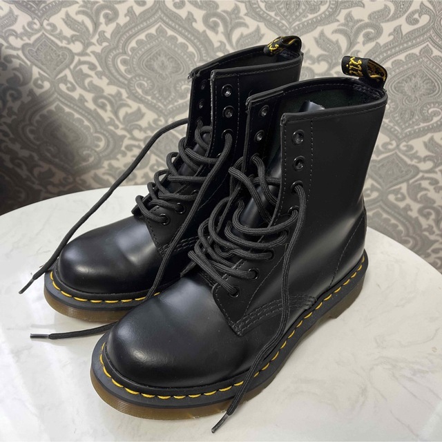 Dr.Martens(ドクターマーチン)の【未使用】ドクターマーチン 8ホール UK3（22cm） レディースの靴/シューズ(ブーツ)の商品写真