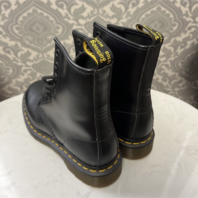 Dr.Martens(ドクターマーチン)の【未使用】ドクターマーチン 8ホール UK3（22cm） レディースの靴/シューズ(ブーツ)の商品写真