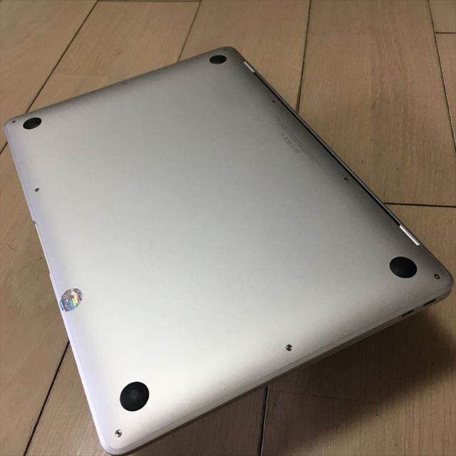 2日まで! 556）Apple MacBook Air 13インチ 2019