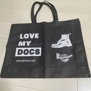 ドクターマーチン(Dr.Martens)のドクターマーチン　ショップ袋(ショップ袋)