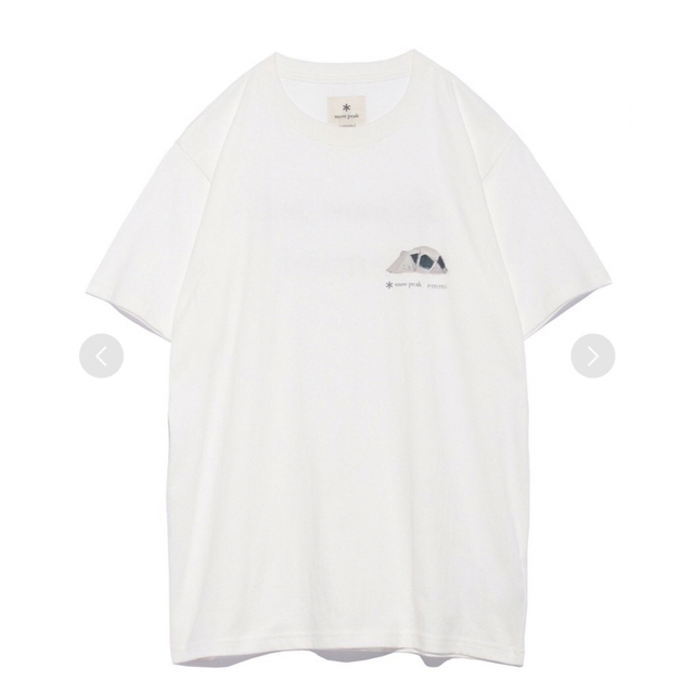 スノーピーク【emmi×SnowPeak】プリントTシャツ・キャンプ・登山 6