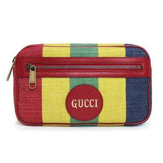 グッチ マルチカラー ボディバッグ/ウエストポーチ(レディース)の通販