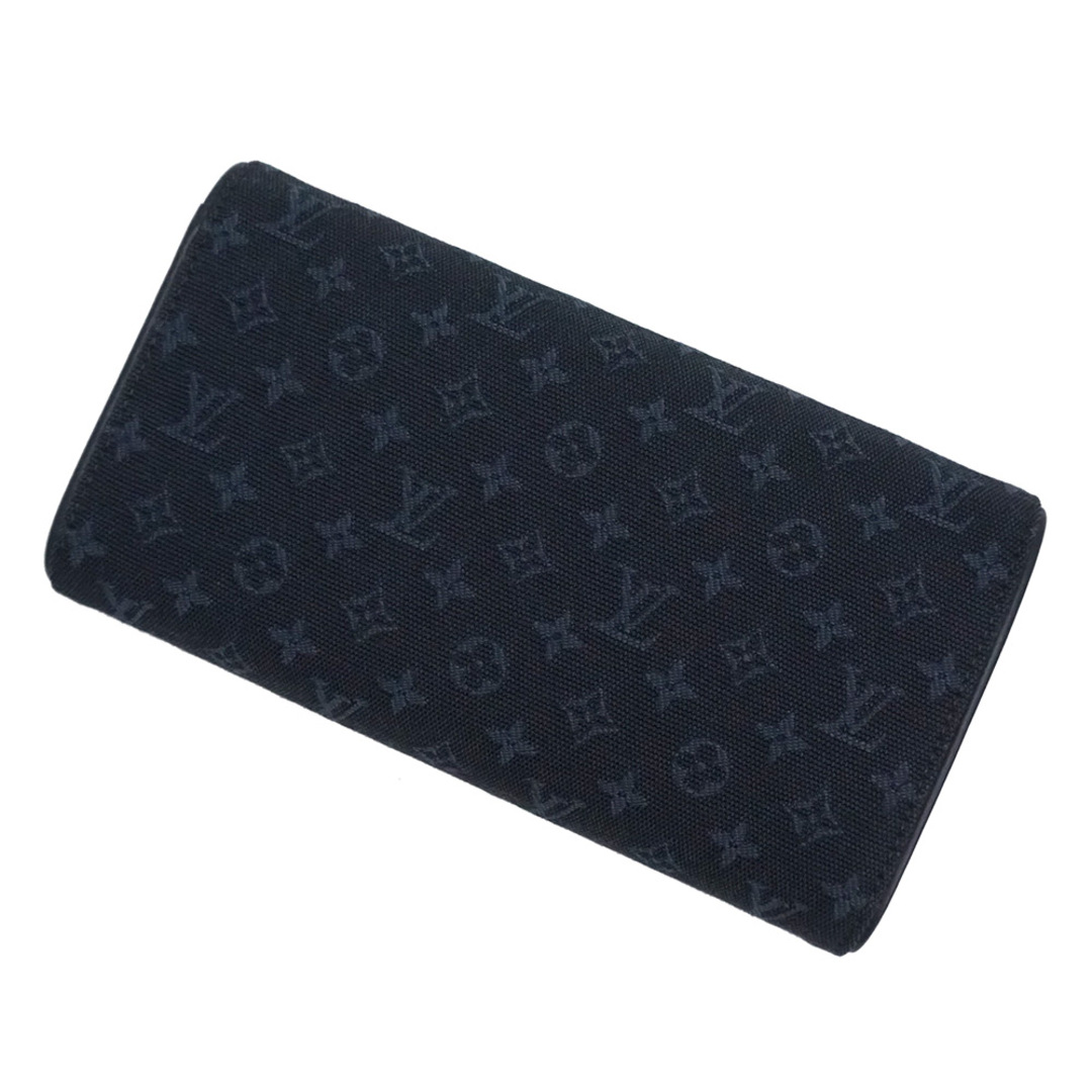 ★美品　LOUIS VUITTON インターナショナル ポルトトレゾーモノグラム