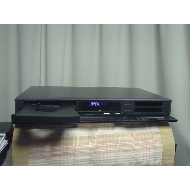 maxell(マクセル)のmaxell BD iVDR レコーダー BIV-TW1000／2TB換装品 スマホ/家電/カメラのテレビ/映像機器(ブルーレイレコーダー)の商品写真