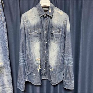 NUMBER (N)INE(Gジャン/デニムジャケット)のフリマアイテム一覧 NUMBER (N)INE(Gジャン/デニムジャケット)のフリマアイテム一覧