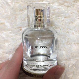 マウジー(moussy)のマウジー (クリスタルクリア) EDPMOUSSY EAU DE PARFUM(香水(女性用))