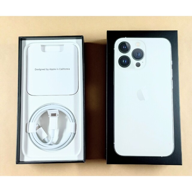 iPhone 13Pro 128GB 品 4