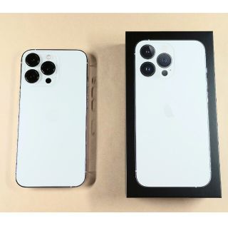 アイフォーン(iPhone)のiPhone 13Pro 128GB 中古品(スマートフォン本体)