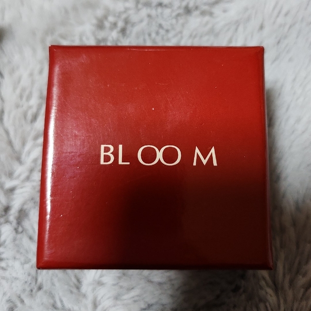 BLOOM ハート型ピンクゴールドとクローバーネックレス