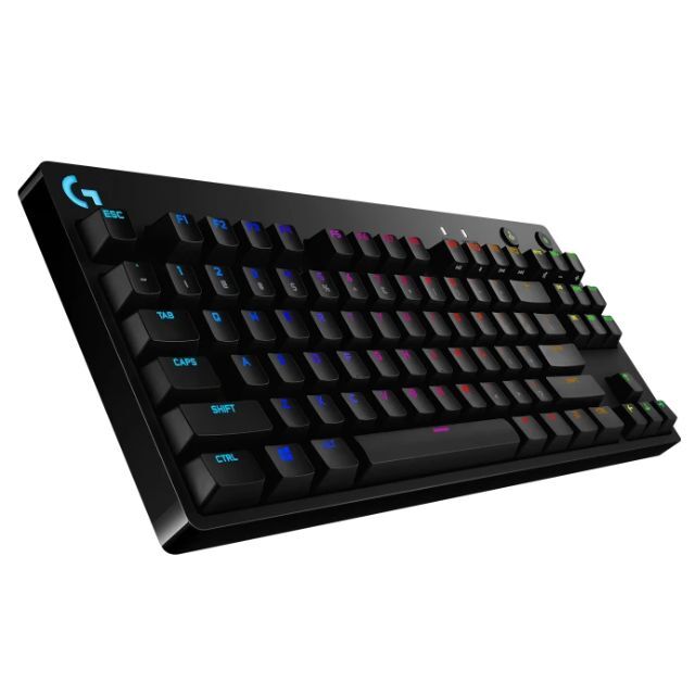 Logicool - 【新品未使用】logicool PRO キーボード(G-PKB-002LNd)