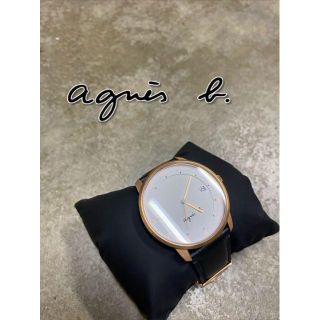 アニエスベー(agnes b.)のagnes b. マルチェロ アナログ 時計(腕時計(アナログ))