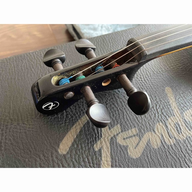 Fender FV-3 エレキバイオリン ランキングや新製品 gredevel.fr-日本