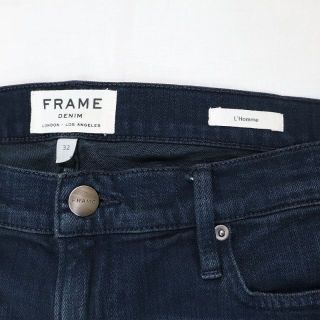 FRAME DENIM - フレームデニム L'Homme レギュラーストレートジーンズ