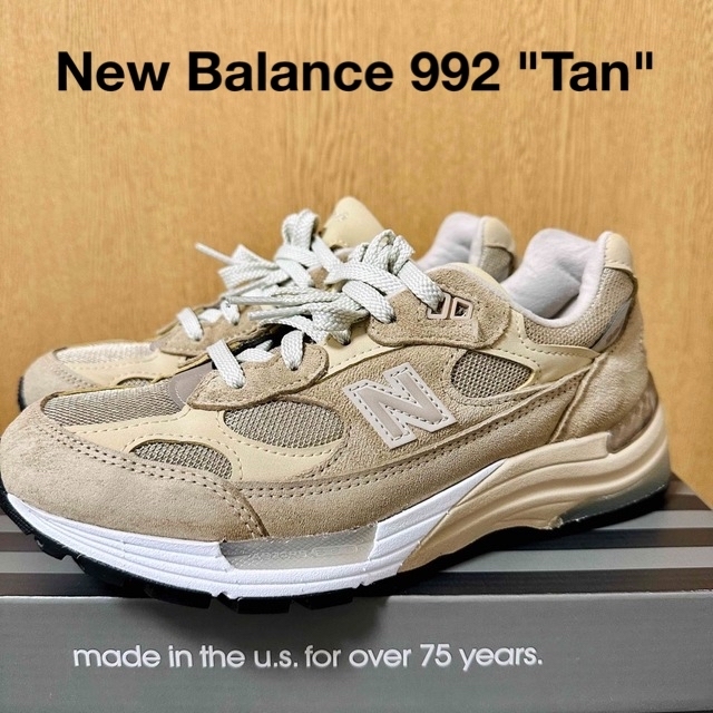 New Balance M992