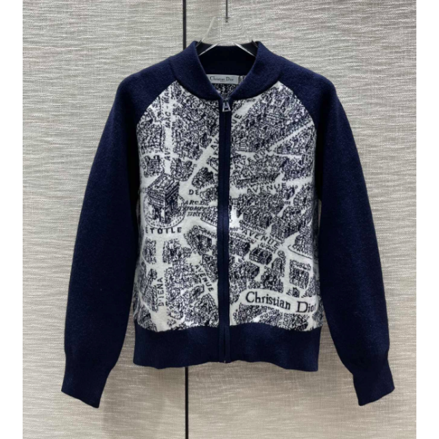 スタイリッシュでかっこいい【 DIOR 】ボンバージャケット | jarussi