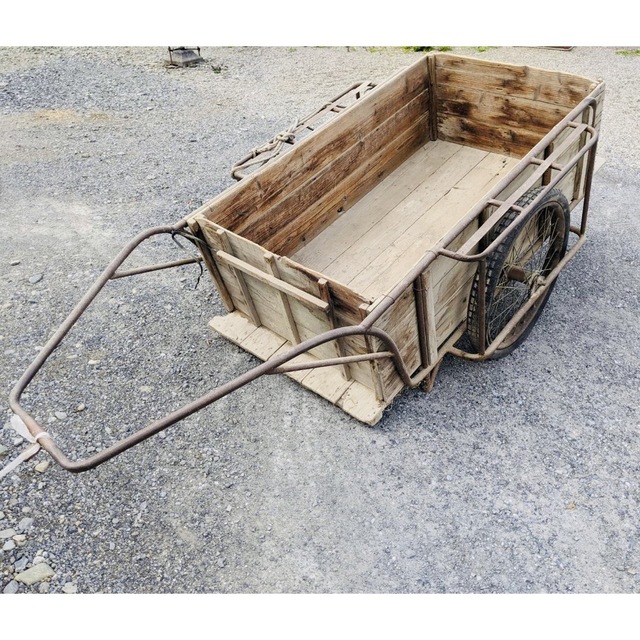 群馬県 引き取り限定】リヤカー 農業用 農機具 | lorcamarcongelados.com