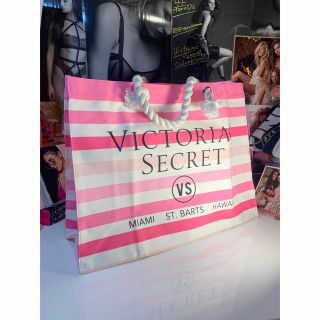 ヴィクトリアズシークレット(Victoria's Secret)のVictoria's Secret ヴィクトリアシークレット トートバッグ(トートバッグ)