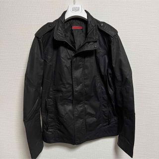 ザラ(ZARA)のZARA ブルゾン ジャケット  L シャカシャカ(ブルゾン)