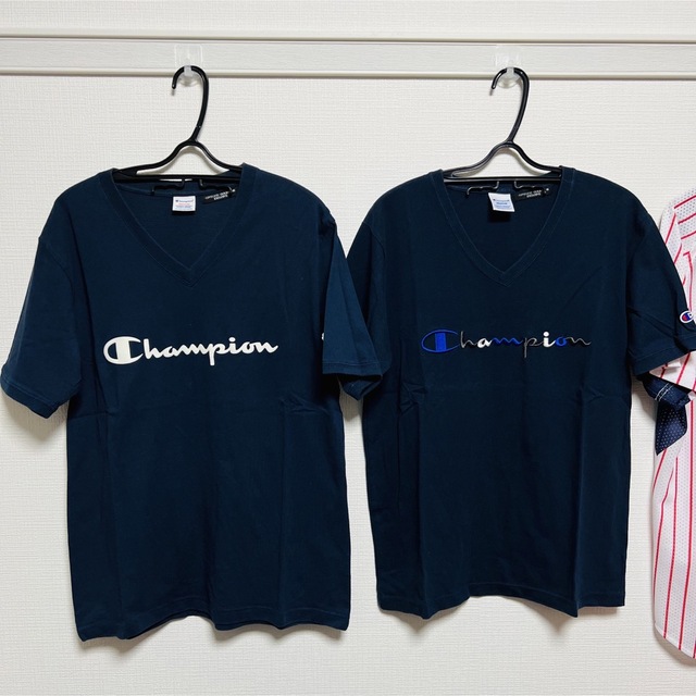 チャンピオンTシャツ2枚セット