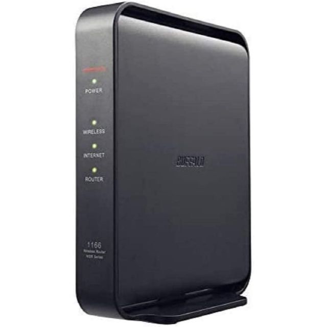 バッファロー WiFi 無線LAN ルーター WSR-1166DHPL2