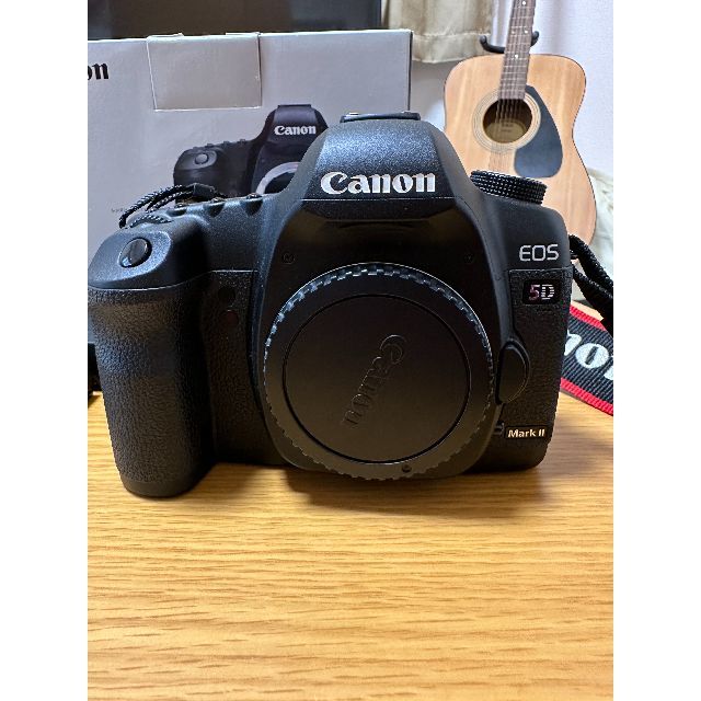 Canon EOS5D Mark 2 スマホ/家電/カメラのカメラ(デジタル一眼)の商品写真