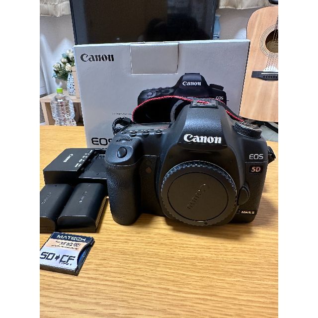 Canon EOS5D Mark 2 スマホ/家電/カメラのカメラ(デジタル一眼)の商品写真