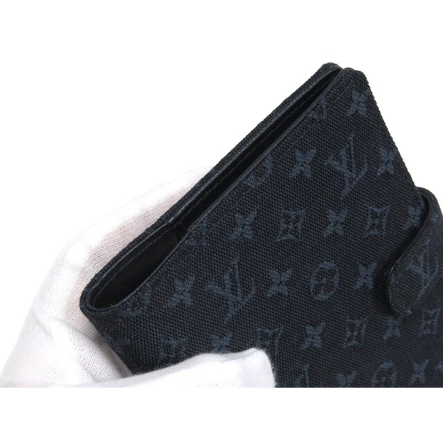 LOUIS VUITTON(ルイヴィトン)の■中古■　ルイ・ヴィトン アジェンダ PM 手帳 カバー モノグラム ミニ TST R20913 箱 【A46873】 メンズのファッション小物(その他)の商品写真