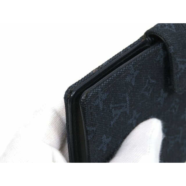 LOUIS VUITTON(ルイヴィトン)の■中古■　ルイ・ヴィトン アジェンダ PM 手帳 カバー モノグラム ミニ TST R20913 箱 【A46873】 メンズのファッション小物(その他)の商品写真