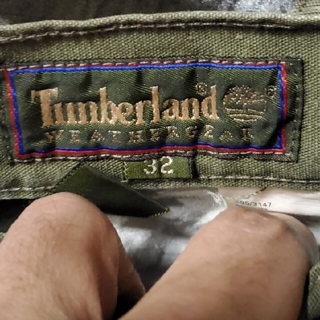 Timberland(ティンバーランド)のTimberland ハーフパンツ メンズのパンツ(ショートパンツ)の商品写真