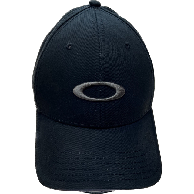 Oakley(オークリー)の00s Old Oakley Skull Logo Cap メンズの帽子(キャップ)の商品写真