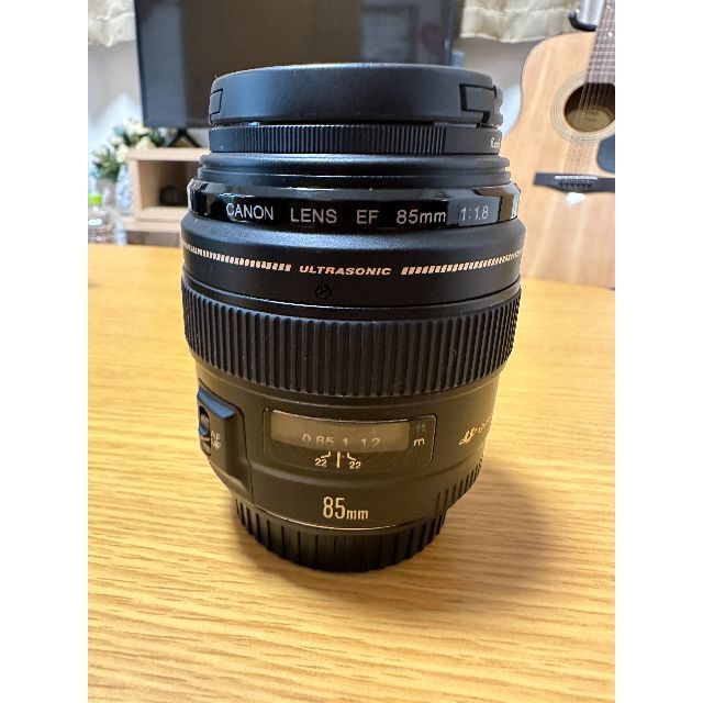 CANON EF85mm F1.8 USM