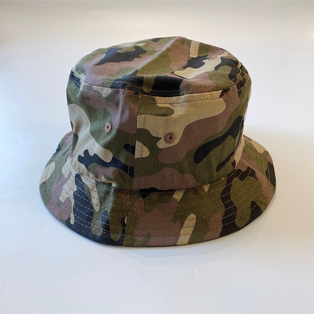 STUSSY - 【新品】ステューシー STUSSY バケットハット 迷彩 S/M STUSSY - 【新品】ステューシー STUSSY バケットハット 迷彩 S/M