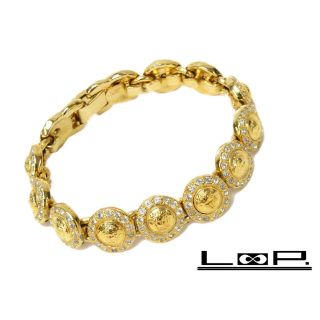 ヴェルサーチ ブレスレット/バングルの通販 38点 | VERSACEの