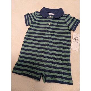 ポロラルフローレン(POLO RALPH LAUREN)の新品未使用　ラルフローレン　3M(ロンパース)