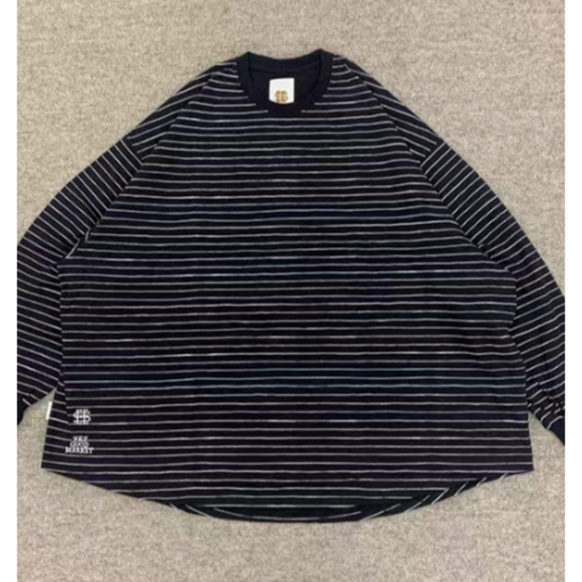 YGM × SEE SEE × RAGLAN CREW SWEAT スウェット | challengesnews.com
