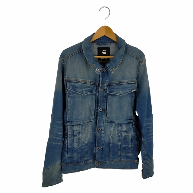 G-STAR RAW - G-STAR RAW(ジースターロー) Vodan 3D Slim Jacket G-STAR RAW - G-STAR RAW(ジースターロー) Vodan 3D Slim Jacket