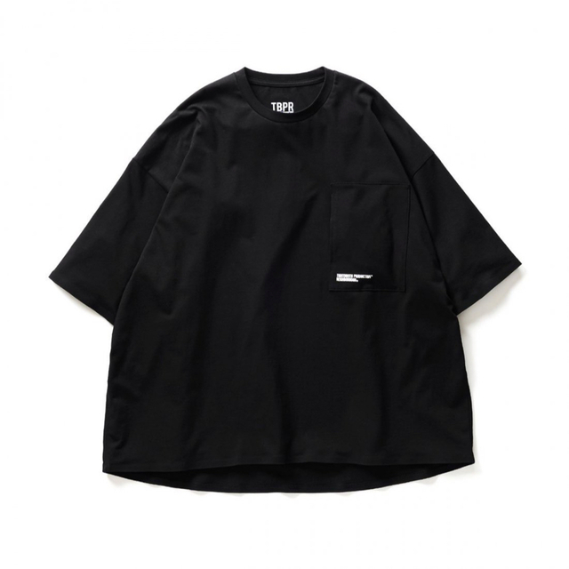 TIGHTBOOTH NEIGHBORHOOD TEE Tシャツ 黒 L