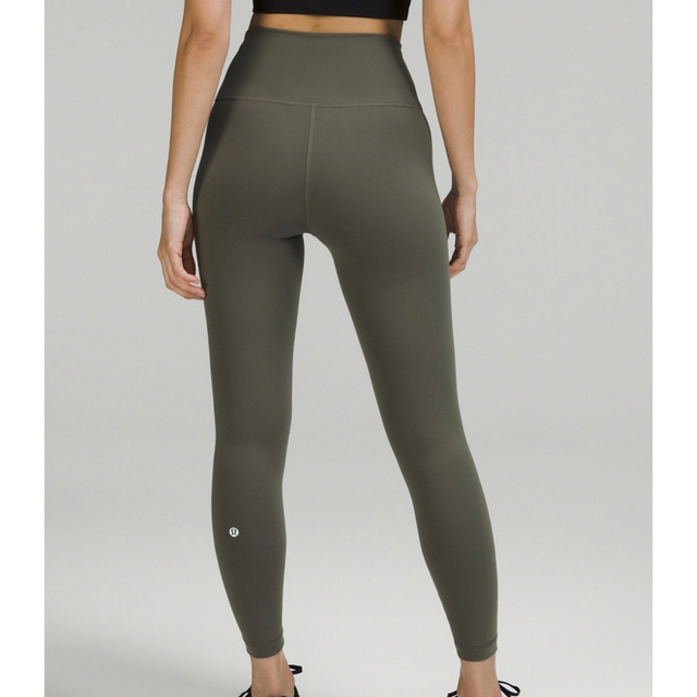 lululemon(ルルレモン)のルルレモンASIA FIT W under Train HR Tigit24 レディースのレッグウェア(レギンス/スパッツ)の商品写真