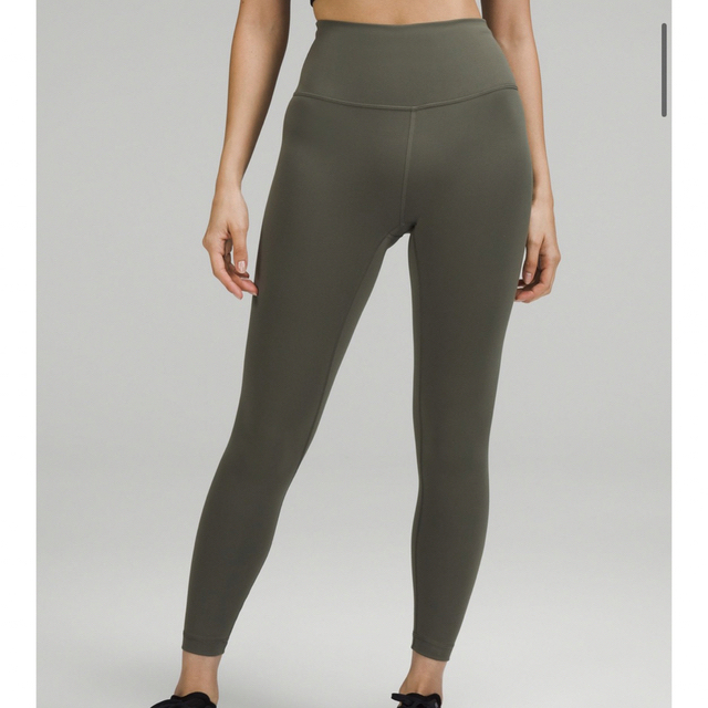 lululemon(ルルレモン)のルルレモンASIA FIT W under Train HR Tigit24 レディースのレッグウェア(レギンス/スパッツ)の商品写真