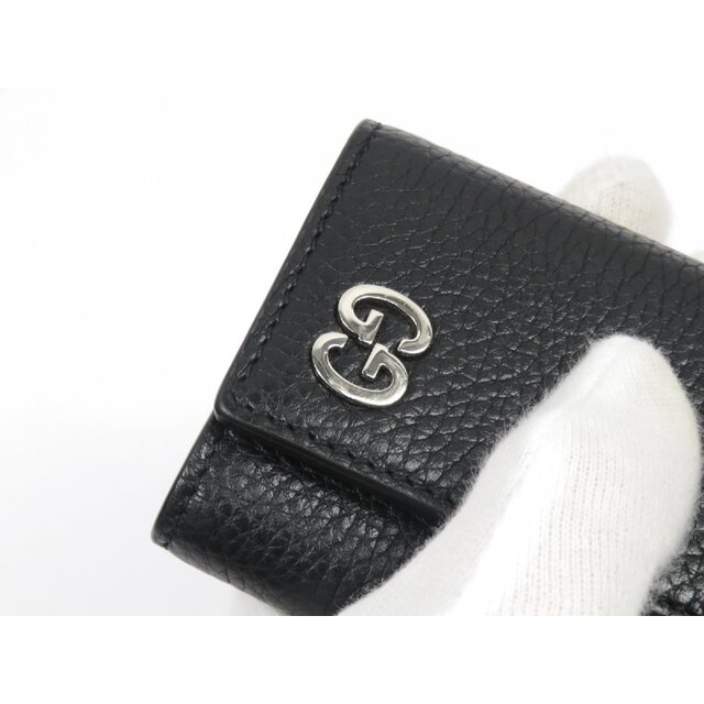 Gucci - 【最終値下げ 5/28日 01:59まで】□美品□ グッチ キーケース