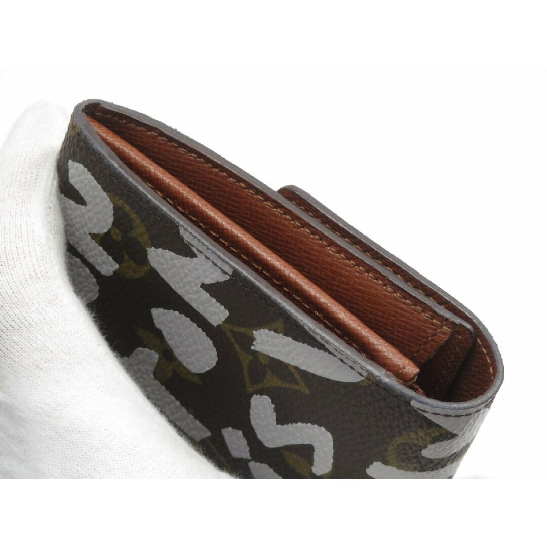 LOUIS VUITTON - □新同□ ルイ・ヴィトン ポルトモネ クレディ LOUIS VUITTON - □新同□ ルイ・ヴィトン ポルトモネ クレディ