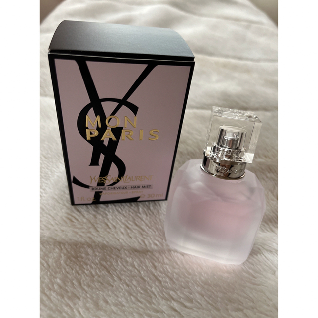 Yves Saint Laurent - 【美品箱付き】イヴ・サンローラン モン パリ ...