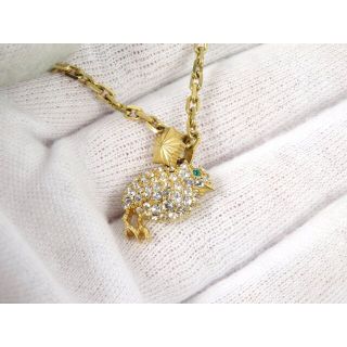Gucci - □美品□ グッチ GG チック ヒヨコ ネックレス インター ...