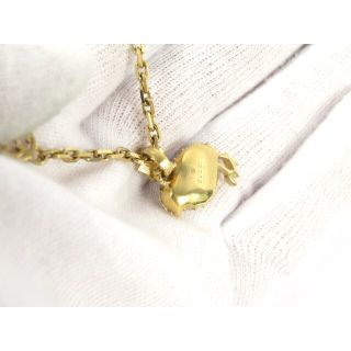 Gucci - □美品□ グッチ GG チック ヒヨコ ネックレス インター ...