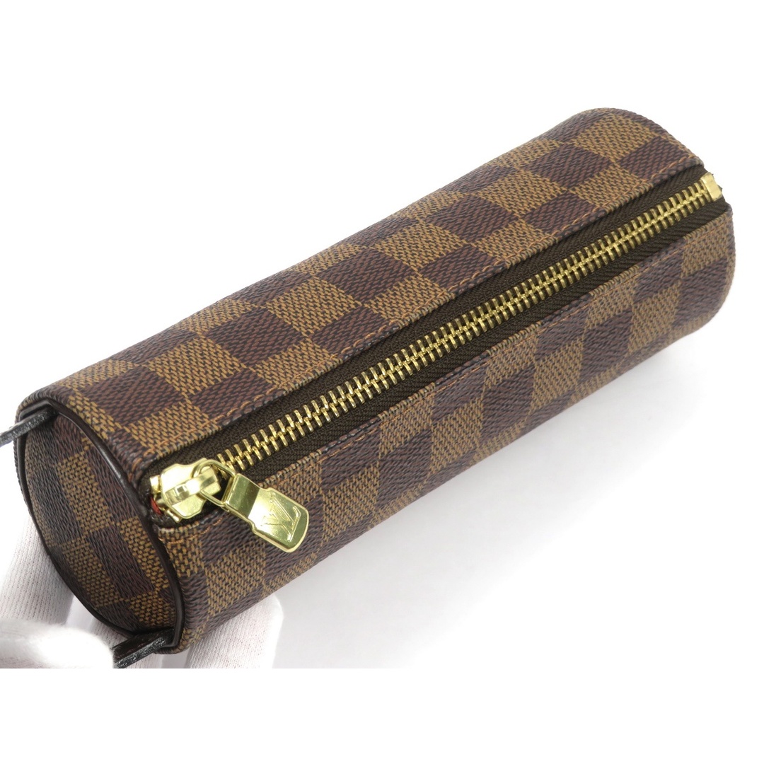 LOUIS VUITTON - □美品□ ルイ・ヴィトン ダミエ ゴルフ ボール LOUIS VUITTON - □美品□ ルイ・ヴィトン ダミエ ゴルフ ボール