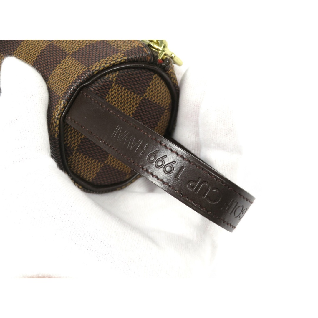 LOUIS VUITTON - □美品□ ルイ・ヴィトン ダミエ ゴルフ ボール LOUIS VUITTON - □美品□ ルイ・ヴィトン ダミエ ゴルフ ボール