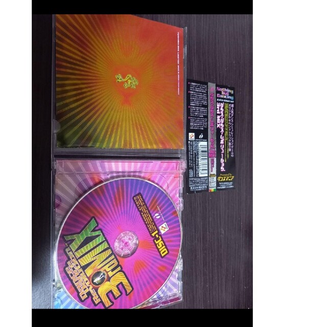 「ダンス・ダンス・レボリューション 3rd MIX」オリジナル・サウンドトラック エンタメ/ホビーのCD(ゲーム音楽)の商品写真