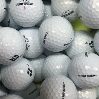 ブリヂストン(BRIDGESTONE)のブリヂストン TOUR B 330 各種混合 ロストボール 50球 B(その他)